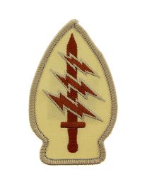 PATCH-SPEC,FORCES (DESERT)