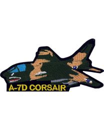 PATCH-USAF,A-7D CORSAIR  