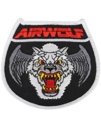 PATCH-USAF,AIRWOLF  