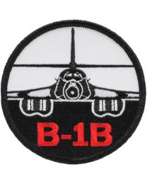 PATCH-USAF,B-01B BOMBER  