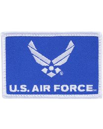 PATCH-USAF,FLAG II (Tactical Hook & Loop)