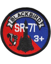 PATCH-USAF,SR-71,LOGO  