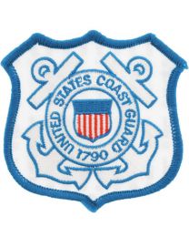 PATCH-USCG LOGO (03) (Shield)