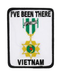 PATCH-VIETNAM,I'VE BEEN  