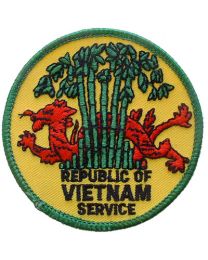 PATCH-VIETNAM,REP.OF SVC  