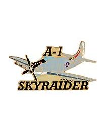 PIN-APL,A-01 SKYRAIDER  