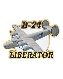 PIN-APL,B-24 LIBERATOR  
