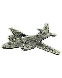 PIN-APL,B-26 MARAUDER (PWT)