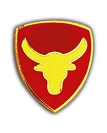 PIN-ARMY,PHILIPPINE Com. HQ AKA 012TH INF.DIV.