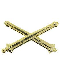 PIN-ARMY,ARTILLERY,FIELD  