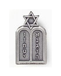 PIN-ARMY,CHAPLAINS CROSS- (JEWISH)