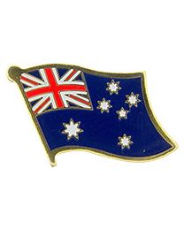 PIN-AUSTRALIA (FLAG)