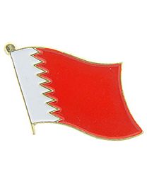 PIN-BAHRAIN (FLAG)