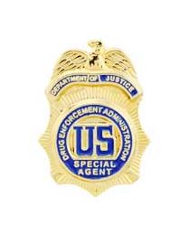 PIN-BDG,DEA,SPEC.SVC.AGNT  