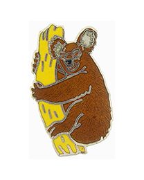 PIN-BEAR,KOALA  