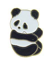 PIN-BEAR,PANDA  