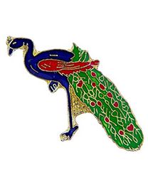 PIN-BIRD,PEACOCK  