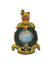 PIN-BRITISH,ROYAL MARINES  