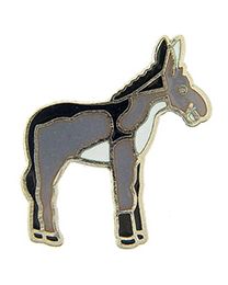 PIN-BURRO  