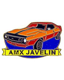 PIN-CAR,AMX,JAVELIN  