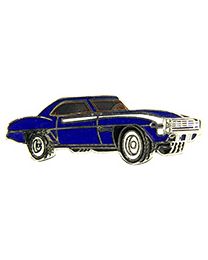 PIN-CAR,CAMARO,'69  