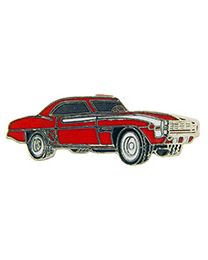 PIN-CAR,CAMARO,'69  