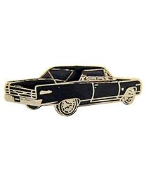 PIN-CAR,CHEVELLE,'64  