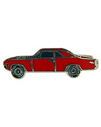 PIN-CAR,CHEVELLE,'67,SS  