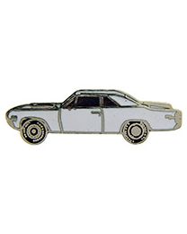 PIN-CAR,CHEVELLE,'67,SS  