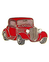 PIN-CAR,CHEVY,'34  