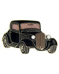 PIN-CAR,CHEVY,'34  