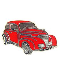 PIN-CAR,CHEVY,'39  