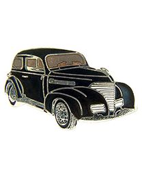 PIN-CAR,CHEVY,'39  