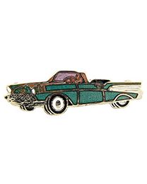 PIN-CAR,CHEVY,'57,CONV  