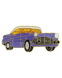PIN-CAR,CHEVY,'57  