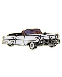 PIN-CAR,CHEVY,'58,CONVERT  