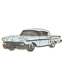 PIN-CAR,CHEVY,'58  