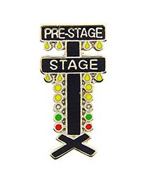 PIN-CAR,DRAG STAGE LITES  