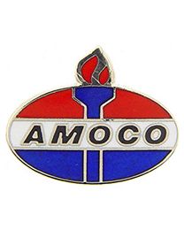 PIN-CAR,GAS,AMOCO,LOGO  