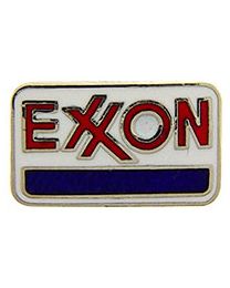 PIN-CAR,GAS,EXXON,LOGO  