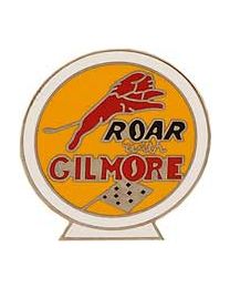 PIN-CAR,GAS,GILMORE,LOGO  