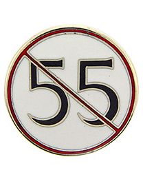 PIN-CAR,NO 55  