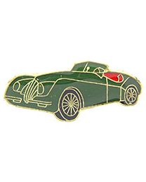 PIN-CAR,XK140 Drophead Coupe  