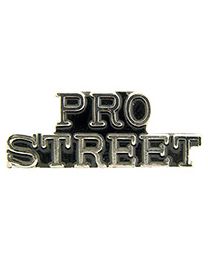 PIN-CAR,SCR,PRO STREET  