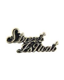 PIN-CAR,SCR,STREET IS NEA  