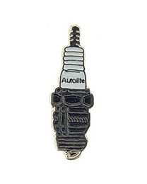 PIN-CAR,SPARK PLUG  
