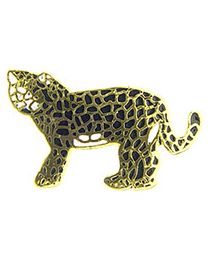 PIN-CAT,LEOPARD  