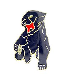 PIN-CAT,PANTHER,BLACK  