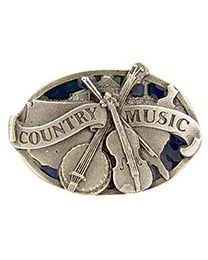 PIN-COUNTRY MUSIC  