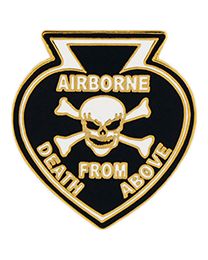 PIN-DEATH FROM ABOVE  